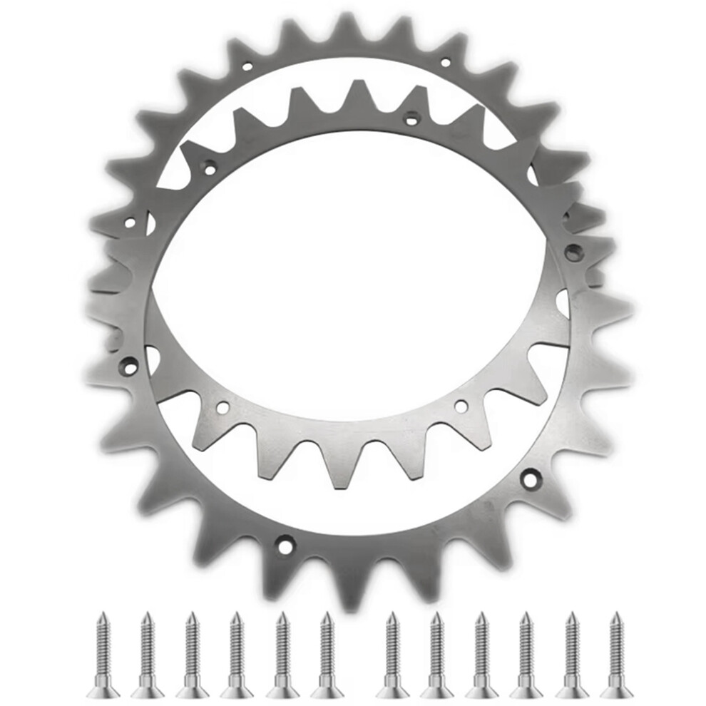 Lawnmower Traction Wheel Nails for Worx Landroid L Models-image-OPC-PJ5YQTM-NEW