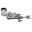 Koppeling hoofdcilinder assemblage 8-97943-432-0 voor Isuzu D-Max Pickup 4
