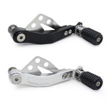 Motorsykkel girskifterpedal for BMW R1200 R1250 2013-2023 svart