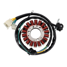 Statorová cievka generátora motocykla pre CBX250 2004-2010 CBF250