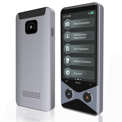 Processador Qualcomm V9000 3,7 polegadas 4G/WIFI/Hotspot Translator