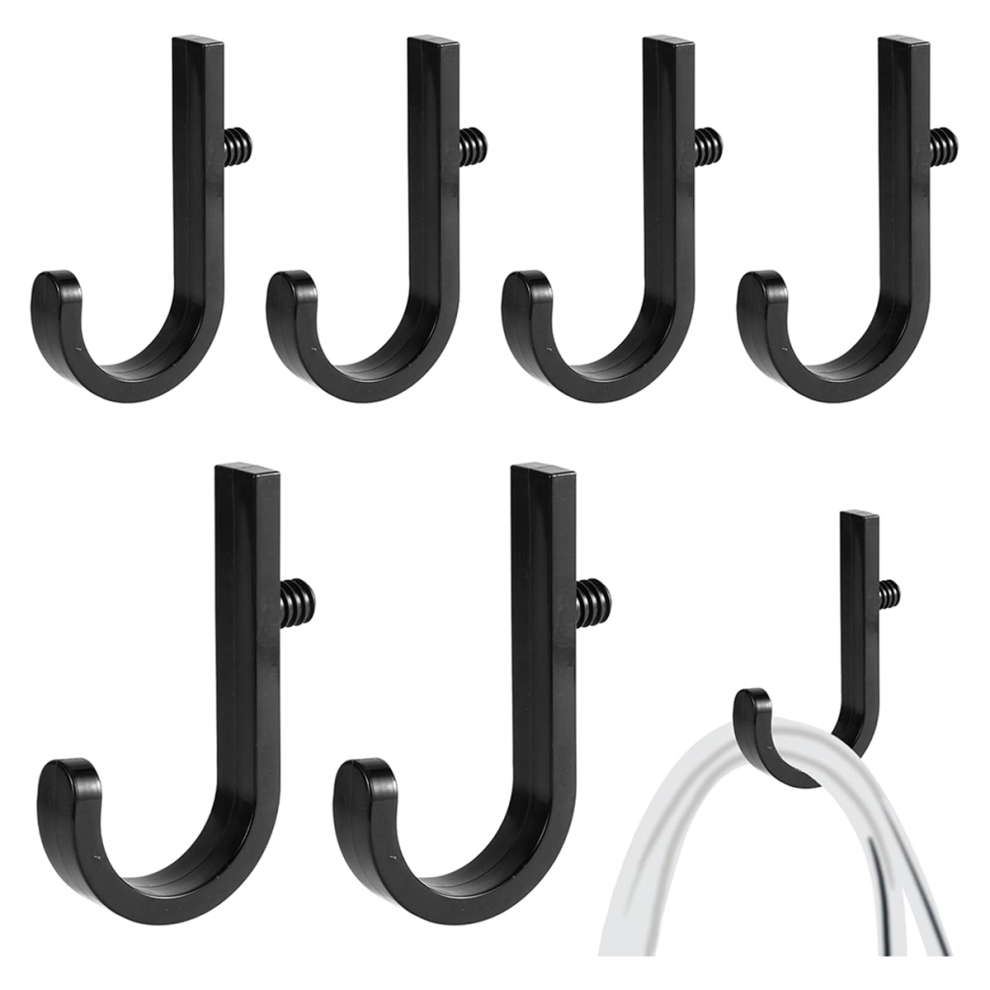 6Pcs Tool Hooks For Suncast/Craftsman Shed, Shed Hooks 4713420227815