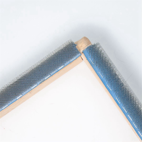 Spezieller Stickrahmen, Stretch-Stoff, Nagelstreifen, getufteter Rahmen 2