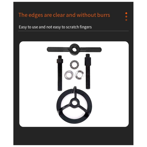 Εργαλείο αφαίρεσης πλάκας συμπλέκτη μοτοσικλέτας για Harley Softtail Sportste 2