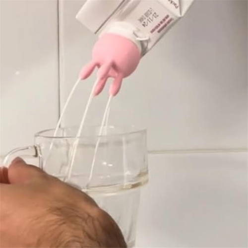 Koe Uier Melkpak Dop Melkmachine Melkfles Doppen 1