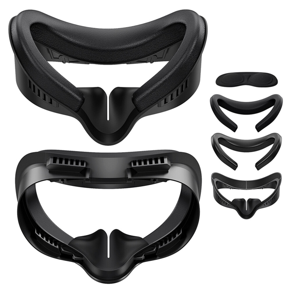 For Meta Quest 3S Foam Cushion, Replacement Nose Pad Face Cover Light 4713420244652