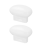 2 PCS MF-DD Dental Diffuser Silica Gel Diffusion Dome Kit 1