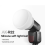 Silicone Soft Light Ball for Godox V1 Flash Special Soft Light 4