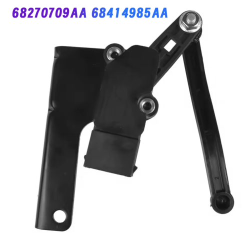 Suporte do sensor de altura do passeio com suspensão a ar dianteira esquerda para Dodge 1