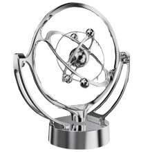 Modelo de mesa Earth Motion com decorações giratórias magnéticas Wiggler