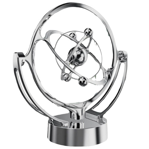 Earth Motion Desktop Model Roterende Magnetische Wiggler Decoraties
