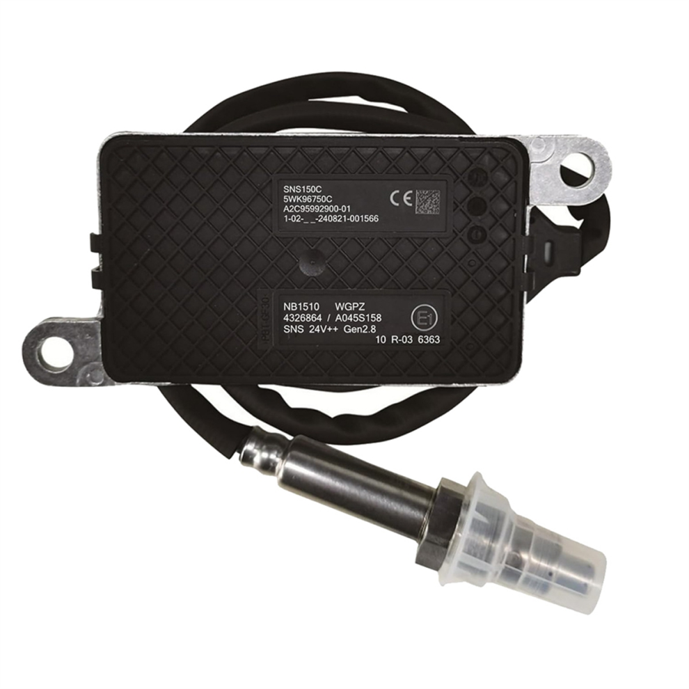 24V Nox Sensor Nitrogen Oxygen Sensor For Cummins Daf Engine Light 4713420252329