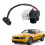 Résistance de ventilateur de climatisation pour Ford Mustang 2005-2010 2