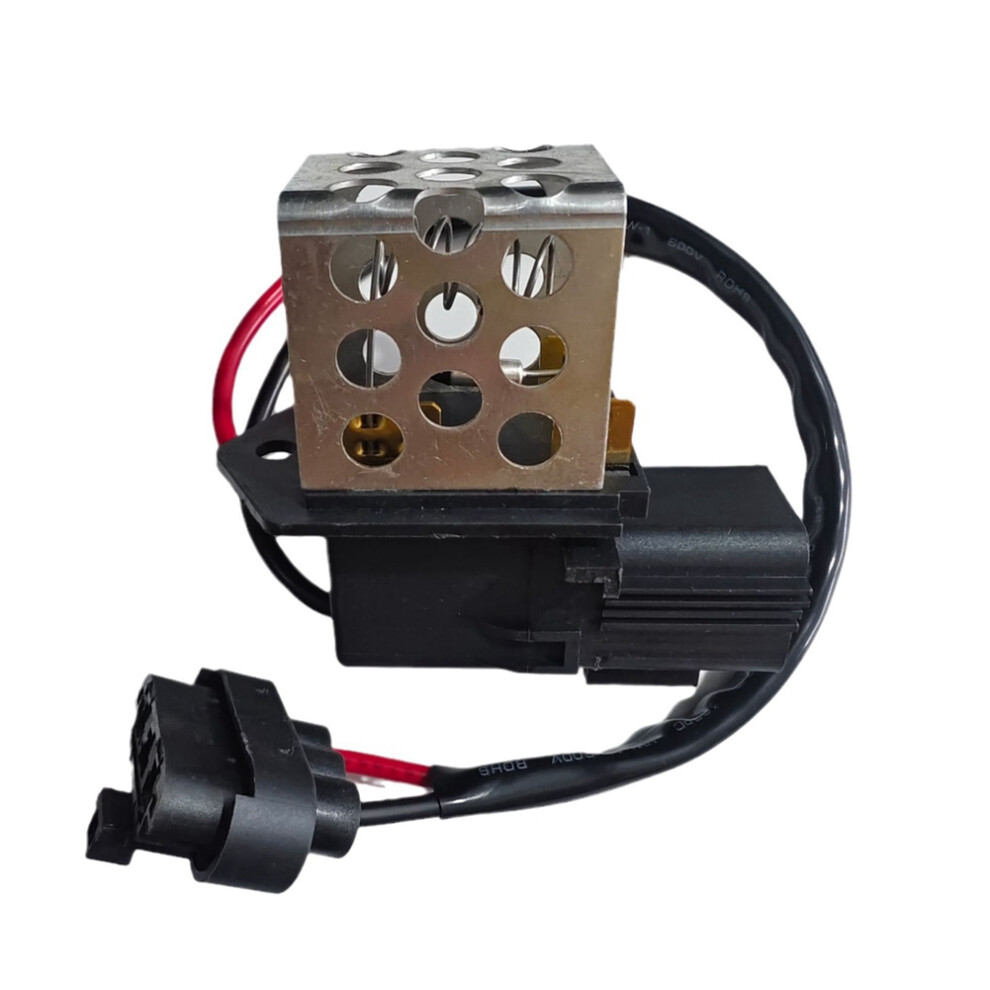 Resistencia Del Ventilador Del Aire Acondicionado Del Ford Mustang (2005-2010)-image