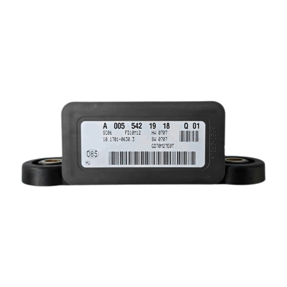 0055421918 A0055421918 Esp-Acceleratie-Giersnelheidssensor Voor Benz W172-image