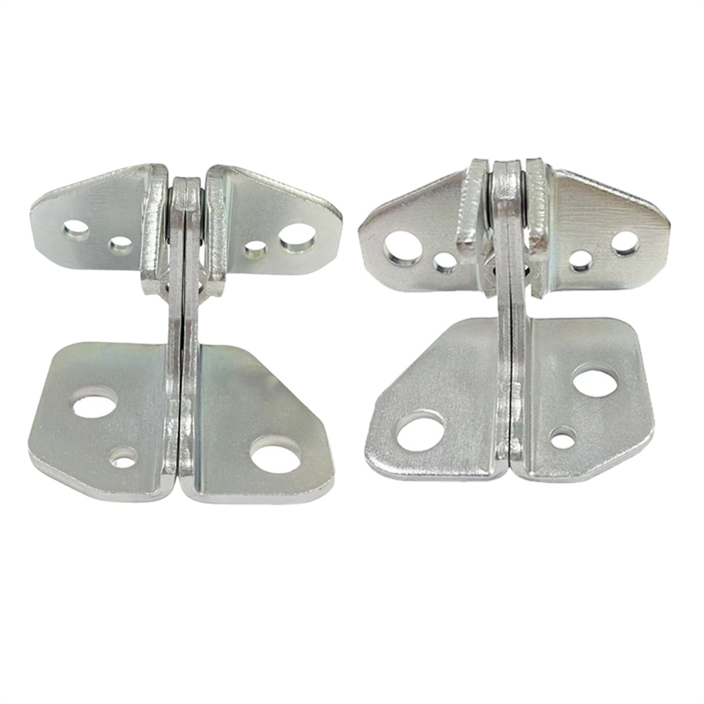 Front Upper Door Hinge 55113660Ac 55113661Ac For Jeep Dodge Chrysler 4713420260409