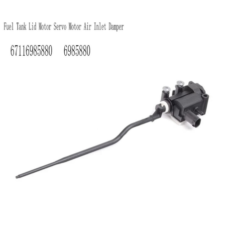 67116985880 Brændstoftanklåg Servomotor Luftindtagdæmper til BMW 2
