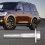 Vite eccentrica per auto Nissan Armada LE SE 5.6L 2005-2015 4