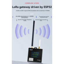 H ELTEC AUTOMATION 8-kanalers ruter Ethernet Wi-Fi-gateway 868MHz