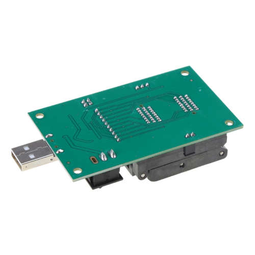 Stabil EMMC153/169 USB-chip teststand USB-programmeringsstand 2