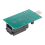 Stabil EMMC153/169 USB-chip teststand USB-programmeringsstand 2