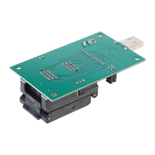 Stabil EMMC153/169 USB-chip teststand USB-programmeringsstand 1
