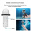 Vandtæt etui til DJI Osmo Pocket 3-kamera Underwater Diving A 6