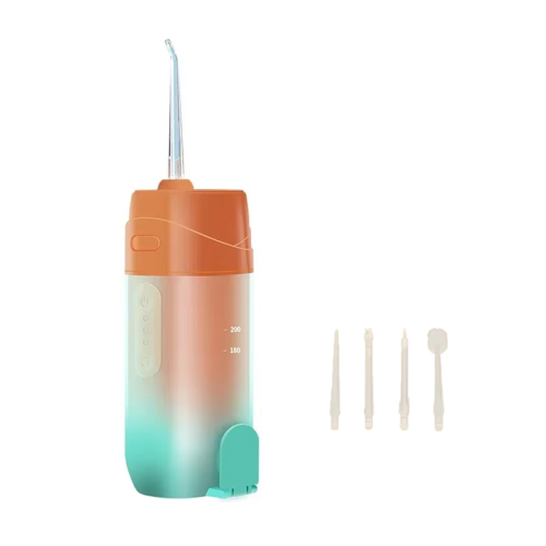 Portable Oral Irrigator, Oral Irrigator with Water Jet Technology