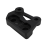 Motorcycle Footpeg Bracket Foot Peg Rest Footpedal Brackets Set 5