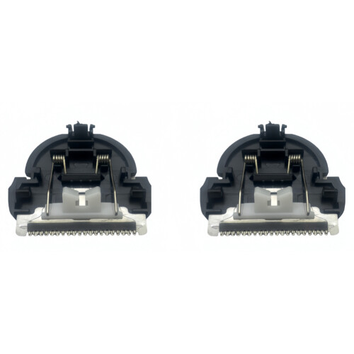 2PCS Hair Trimmer Blade Hair Clipper Replacement Head for Philips