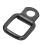 Car D-Ring Tie Down Screws Pull Buckle for Jeep 8Pcs 2