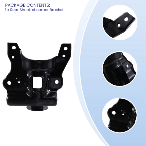 Support de jambe de force arrière gauche pour amortisseur arrière Kia 2