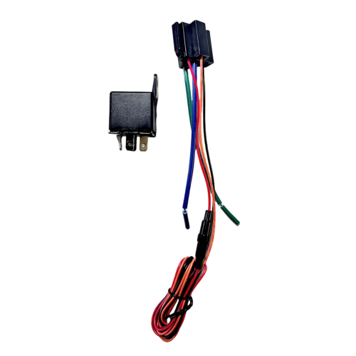 4G Relay GPS Tracker Hide Car Cut Off Oil Tracking 4G SA ACC Status 1