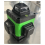 Nível de laser profissional 4D de 16 linhas Nível de laser verde 2