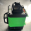 Nível de laser profissional 4D de 16 linhas Nível de laser verde 3