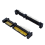 100pcs SATA 7+15 22 Pin Straight Male Interface Socket Connector Port 1