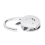 Cat Cartoon Foldable Silver Tone Handbag Hook Antislip 6
