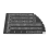 New String Action Gauge Ruler Guitar Setup Gauge String Fret 3
