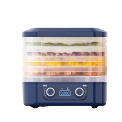5 Layer Smart Electric Food Dryer 360 Drying Machine B EU Plug 2