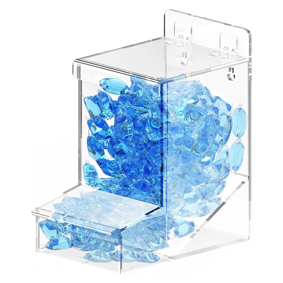 WaschmittelbehäLter, WaschmittelbehäLter Aus Acryl-image