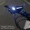 Solar racefiets koplamp, USB oplaadbaar voor nachtelijk fietsen, C 4