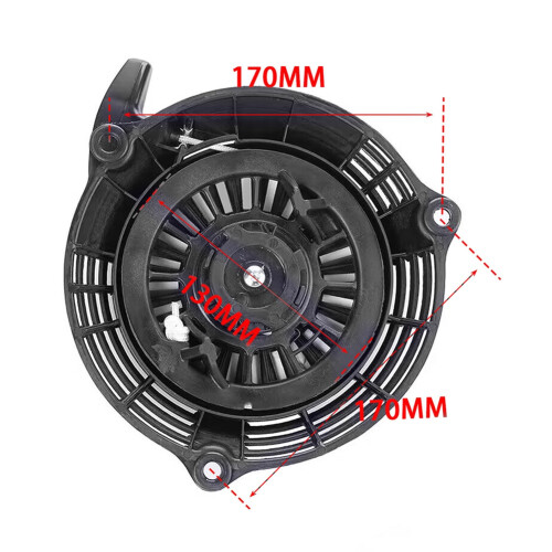 for Honda Small Engine Replacement Pull Recoil Starter 1