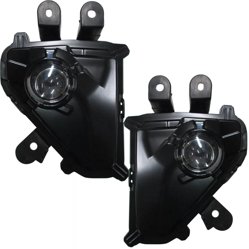 Car Front Led Fog Assembly For Lexus Gx460 Gx400 2014-2020 R Light 4713598224289