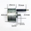 1250 Elektrisk motorcykel Dual Path ABS-pumpemotor til Bosch 3