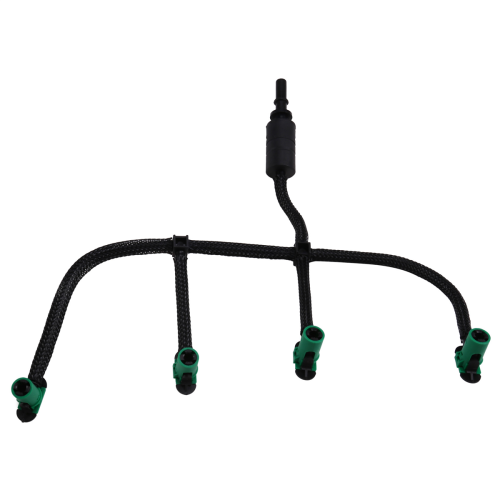 Fuel Injector Leak Off Pipe for Land Rover Freelander 2 2.2 TD4