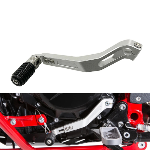 Leva del cambio per motocicletta, regolabile e ingrandita, per BMW B 1