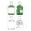 SIMcom SIM7600G-H LTE CAT4 USB Dongle Core Board+FPC Ondersteunt GNSS 5