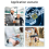 SIMcom SIM7600G-H LTE CAT4 USB Dongle Core Board+FPC Ondersteunt GNSS 7