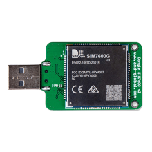 Dongle USB SIMCOM SIM7600G H para SIM7600 SIM7500 Série SIM7600X-H
