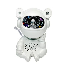 Astronaut Galaxy Projector with Remote Star Night Light Moon Lamp
